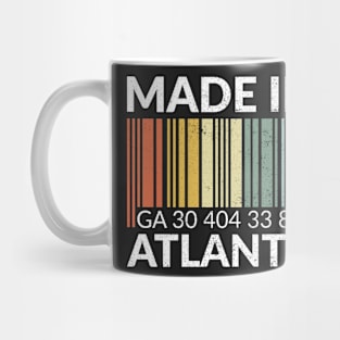 Made in Atlanta Mug